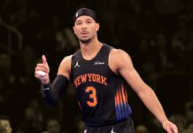 Burglars raided Josh Hart’s hotel room and stole a fortune in jewelry