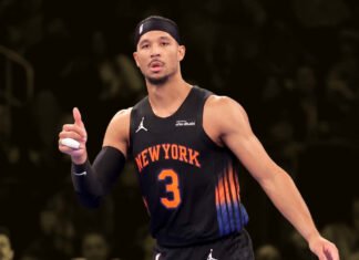 Burglars raided Josh Hart’s hotel room and stole a fortune in jewelry