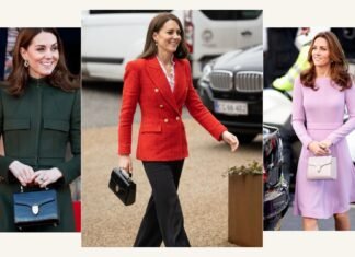 Kate Middleton’s Sleek, Timeless Handbag Rarely Goes on Sale—Now It’s 20% Off for Black Friday