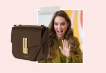 Omg? This Kate Middleton-Favorite Handbag Is on Sale