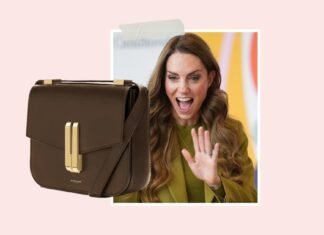 Omg? This Kate Middleton-Favorite Handbag Is on Sale