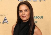 Gasp! Katie Holmes’ $1,105 Travel Tote Style Is on Sale for $35