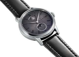 This stunning new Orient Star watch is bound to sell out quickly