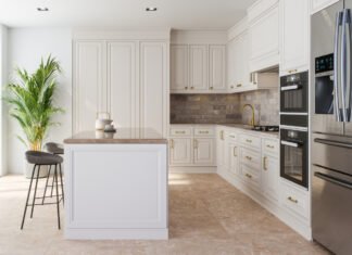 The Bespoke Trend That’s Replacing Open Cabinets In 2026