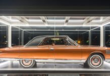 Why Car Companies Crush Their Perfectly Good Concept Cars