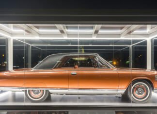 Why Car Companies Crush Their Perfectly Good Concept Cars