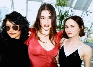 New Sneakers, Newer Chanel & Old Friends: The Week In Party Pictures