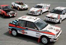 A Guide To Lancia’s Amazing Rally Cars