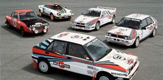 A Guide To Lancia’s Amazing Rally Cars