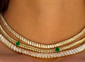 12 Stunning Tennis Necklaces to Elevate Your Jewelry Style