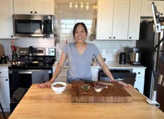 Lisa Nguyen, the internet’s queen of instant ramen, unveils a bespoke resource for elevating the convenience food