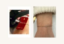 I Just Got One of Loveweld’s Permanent Bracelets, and It’s the Perfect Way to Treat Yourself Ahead of the Holidays