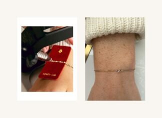 I Just Got One of Loveweld’s Permanent Bracelets, and It’s the Perfect Way to Treat Yourself Ahead of the Holidays