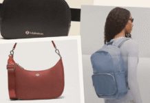 The lululemon Black Friday Sale Has 500+ New Styles—Here Are Seven Bags Worth Your Coins