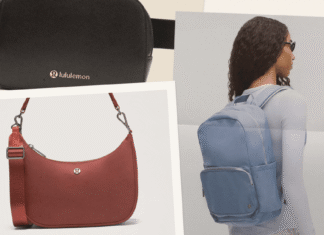 The lululemon Black Friday Sale Has 500+ New Styles—Here Are Seven Bags Worth Your Coins
