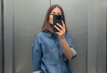 Fashion People Are Resurrecting This “Dated” Pant Trend That Looks Cooler Than Leggings