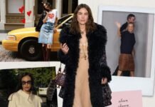 Alexa Chung’s World: Her Best-Selling Madewell Collab, Personal Style Icons, and Spiciest Fashion Takes