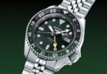 Many of Seiko’s Coolest Affordable Watches Are Even Cheaper Right Now