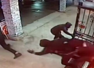 Wild Video Shows California Jeweler Opening Fire on Smash-and-Grab Gang … Plus More of This Week’s Crime Stories