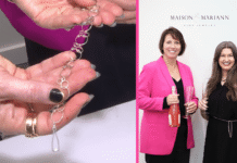 How a Mobile-based jewelry brand is raising lung cancer awareness and supporting research