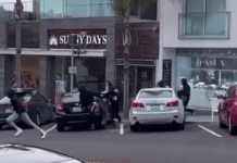 4 charged in 2022 smash-and-grab robbery of high-end jewelry store in South Bay