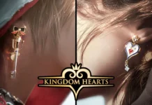Kingdom Hearts’ Sora, Riku, Roxas, and Axel inspire new official jewelry collection from MAYLA