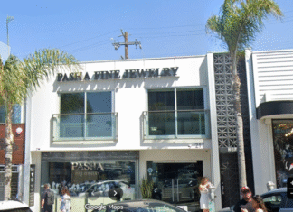4 Charged In High-Profile Manhattan Beach Jewelry Store Robbery