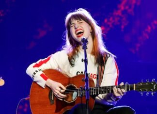 Hayley Williams Leaks New Tour Dates