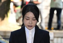 Kim Keon Hee admits receiving 2 Chanel bags, denies favors