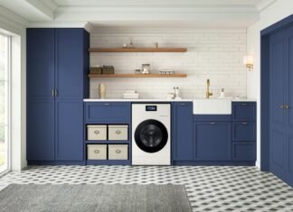 Samsung Bespoke washer-dryer receives positive reviews in U.S.