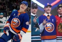Islanders phenom Matthew Schaefer reveals Long Island routine –…