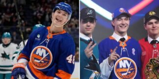 Islanders phenom Matthew Schaefer reveals Long Island routine –…