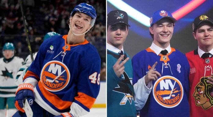 Islanders phenom Matthew Schaefer reveals Long Island routine –…