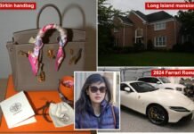 Alleged China mole Linda Sun’s lavish life in $3.6M LI mansion with…