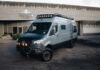 Nixon Is a Bespoke Camper Van Designed for Bold Adventures in Utmost Comfort