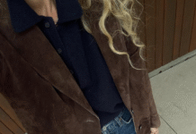 Fashion Girls Ditched All Other Ankle-Boot Trends for ThisOne SpecificRich-Looking Style