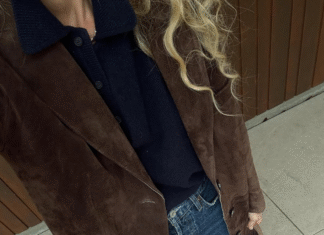 Fashion Girls Ditched All Other Ankle-Boot Trends for ThisOne SpecificRich-Looking Style