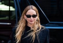 When L.A. Girls Wear Leggings or Sweatpants, They Pair Them With Jennifer Lawrence’s $35 Slides