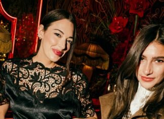 Inside NYLON’s Intimate Dinner Party With Tommy Hilfiger In NYC