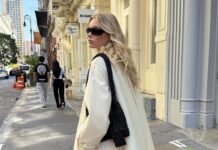 Get Ready—This Is the Pretty Sweater Trend Everyone Will Wear With Jeans and Fur Coats Starting Now