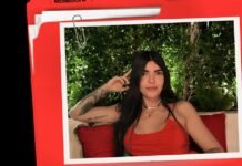 Liv Casanova Has Good Taste