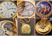 Highlights: Pocket Watches at Phillips Hong Kong