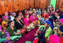 Garhwal takes a vow: 3 pieces of gold jewellery, no booze at weddings | India News – The Times of India