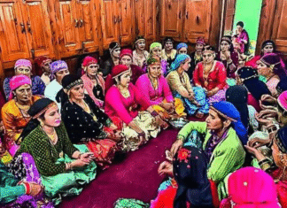 Garhwal takes a vow: 3 pieces of gold jewellery, no booze at weddings | India News – The Times of India