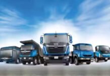 Commercial vehicle manufacturers eye heavy duty demand – The Times of India