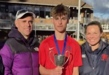 Craig Fulton watches son’s flowering from afar | Hockey News – The Times of India