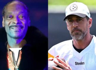 Watch: Snoop Dogg shares heartwarming hug with Aaron Rodgers before Chargers game, touching pre-game moment with Steelers QB goes viral | NFL News – The Times of India