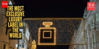 The ₹1.58 lakh crore luxury brand became iconic by saying ‘No’ and it’s not Louis Vuitton – The Times of India