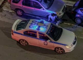 Kalamata jewelry store burglarized in raid