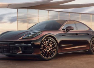 Porsche’s bespoke Panamera transforms into a refrigerated five-star cigar lounge on wheels